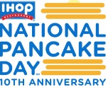Free Pancakes Tomorrow at IHOP!