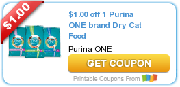 Coupons: Purina ONE, Emerald Nuts, and iCool for Menopause