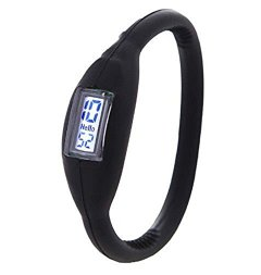 Digital Jelly Sports Watch $2.98 with FREE Shipping!