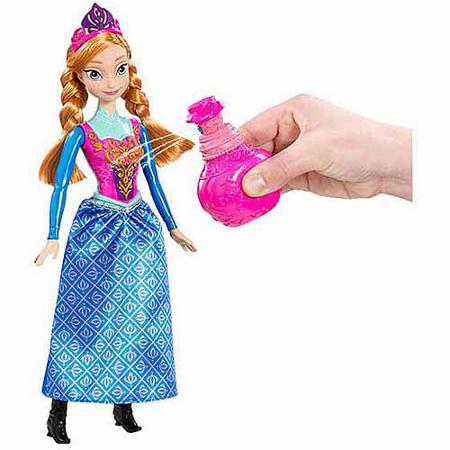 Disney Frozen Royal Color Change Anna or Elsa Doll—$15! (Reg $24.97)