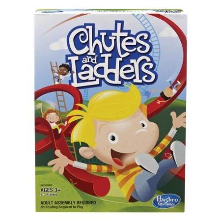 WALMART: Chutes and Ladders Only $1.77!
