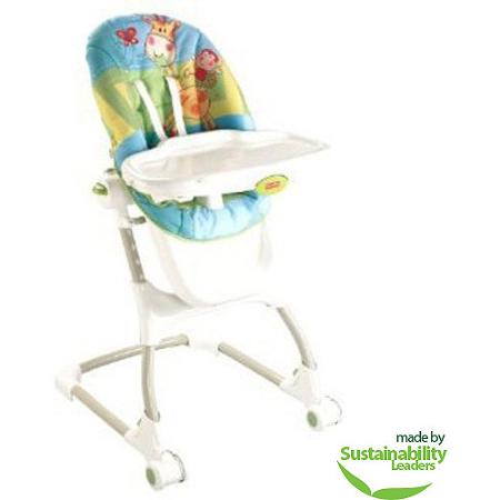 Fisher-Price Discover ‘n Grow EZ Clean High Chair—$59.98