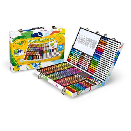 Crayola Inspiration Art Case From $17!