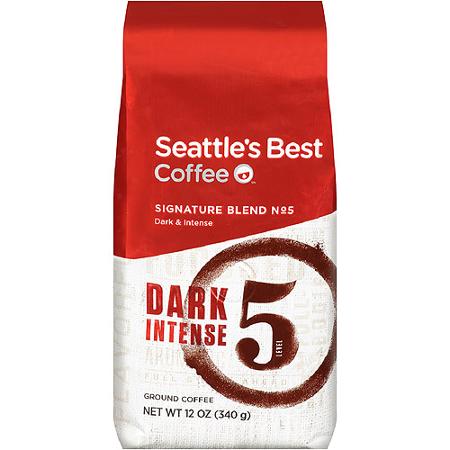 WALMART: Seattle’s Best Coffee Only $3.48!