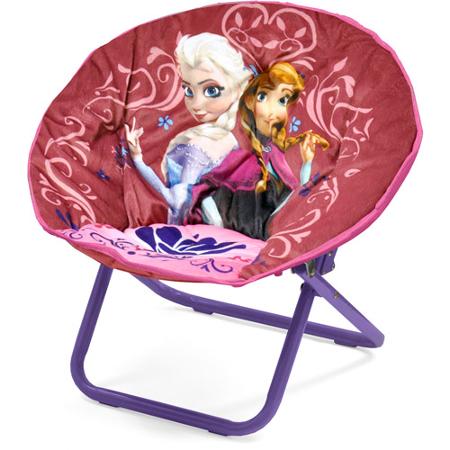 Kids’ Character Saucer Chairs Only $14.88 Today!