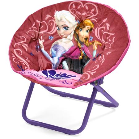 Kids’ Character Saucer Chairs Only $14.88 Today!