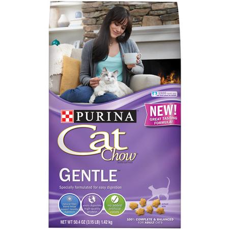 WALMART: Purina Cat Chow Only $3.83
