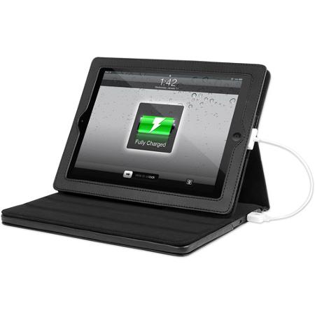 Rechargeable Power Case for Apple iPad 2-4 and 10″ Tablet—$9.99!