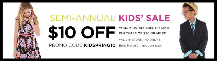 *HOT* Deal on Boys Hiking Boots With Stacking Kids’ Apparel Codes at Kohls!!