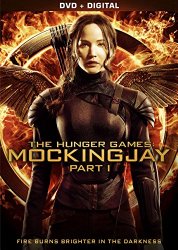 The Hunger Games: Mockingjay – Part 1 – $13.47 (originally $29.95)