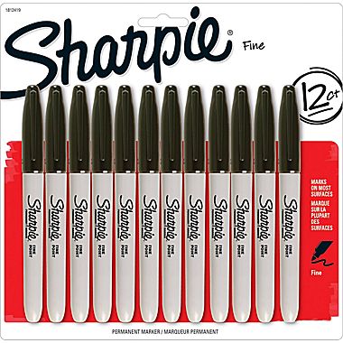 12 Sharpie Markers for $5 + More Deals!
