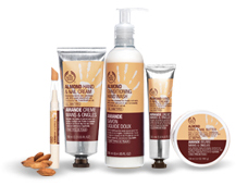 FREE Shipping From The Body Shop!