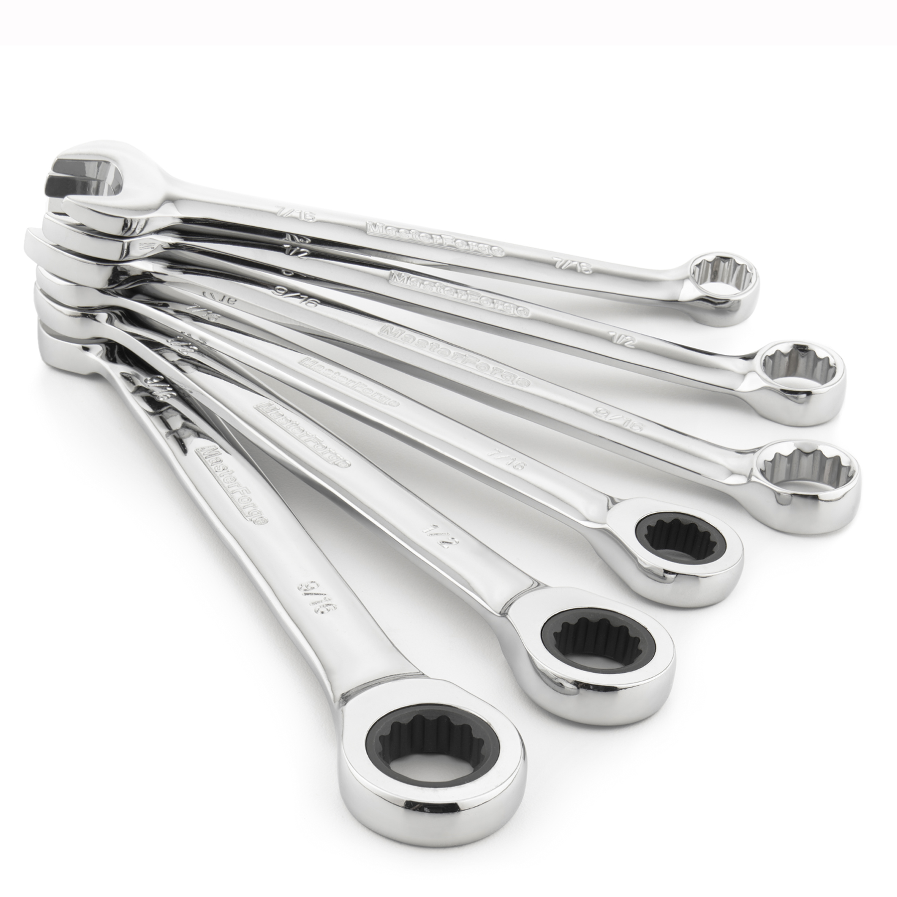 Master Forge 6PC Combination Wrench Set—$9.99! (Was $39.99)