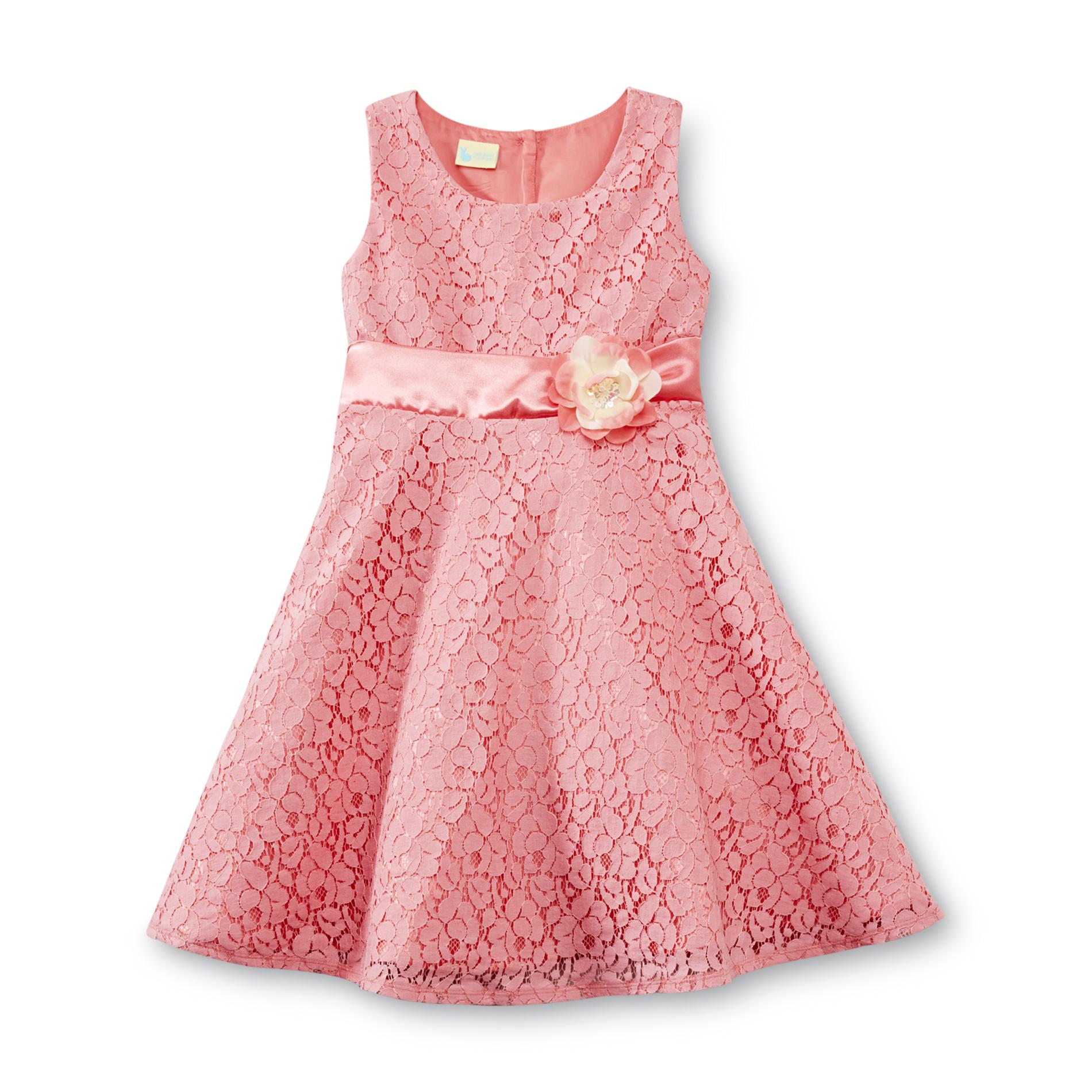 $12 Girls’ Easter Dresses + FREE Pickup | Get It in Time for Easter!