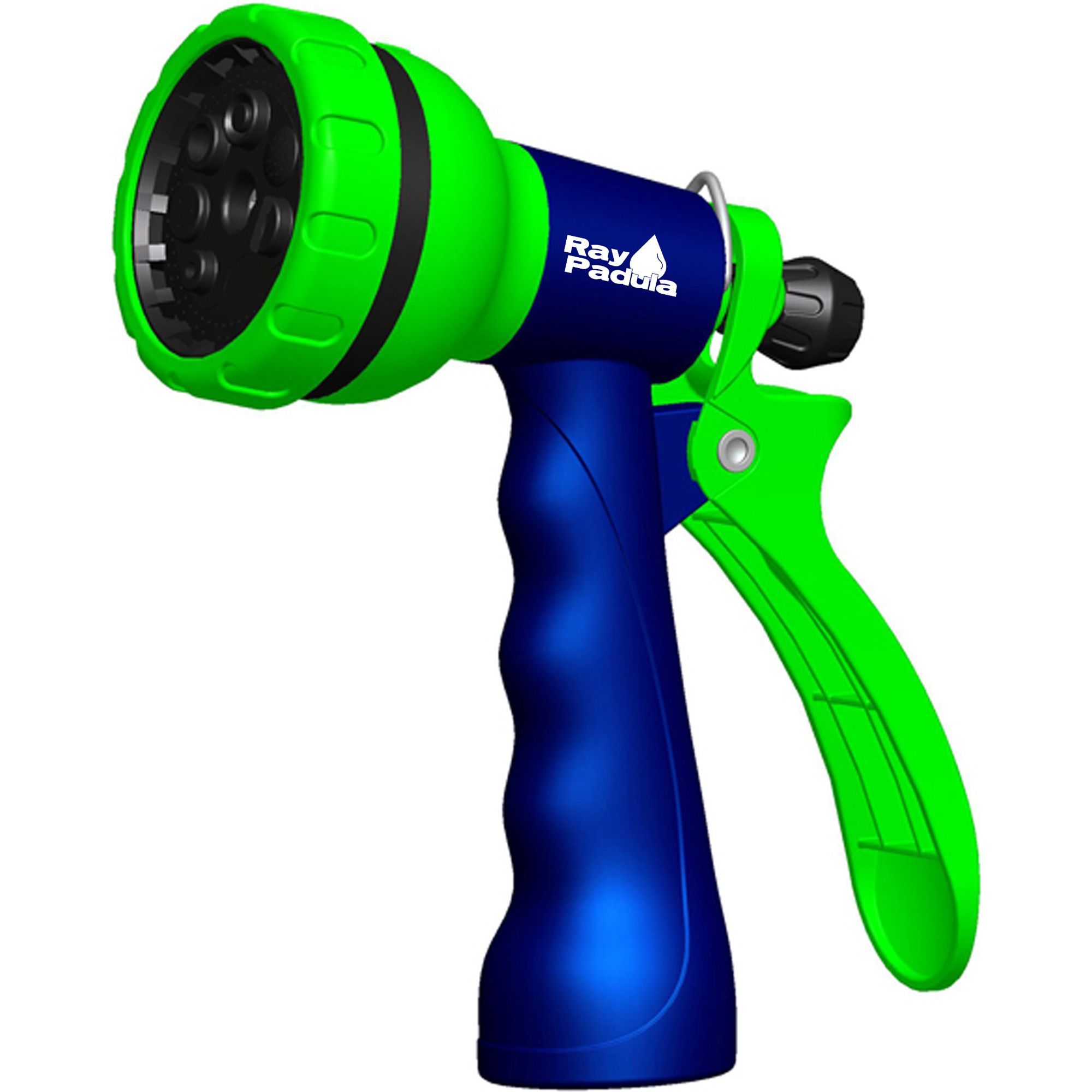 Ray Padula Eco Spray 7-Pattern Hose Nozzle—$1.99!