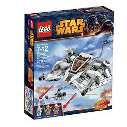 LEGO Star Wars 75049 Snowspeeder Building Toy $23.99 (originally $29.99)