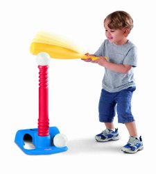 Little Tikes TotSports T-Ball Set Just $12.99 (originally $19.99)