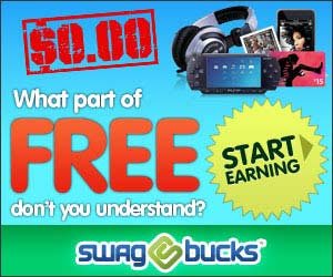Earn Rewards and Cash With SwagBucks!