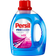 New High Value $5 Persil ProClean Detergent Coupon | $6.97 for 100 oz!