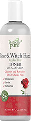 FREE Rose & Witch Hazel Toner With $10 Puritan’s Pride Purchase!