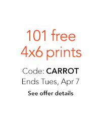 99 FREE Prints From Shutterfly! ($5.99 Shipping)