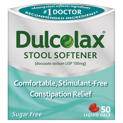 TARGET: Dulcolax Stool Softener Only $4.99 After New HIGH Value Coupon!