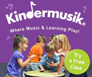 Try a Kindermusik Class for FREE! Try a Kindermusik Class for FREE!