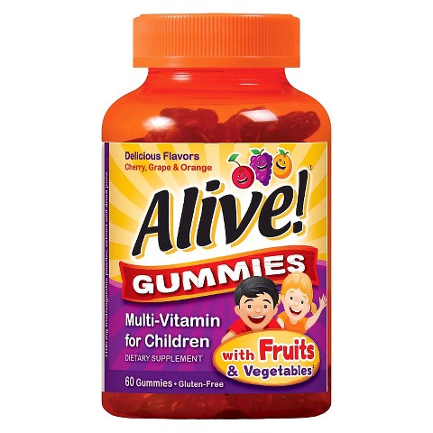New Alive! Vitamin Coupon + Deals at Target and Walgreens!