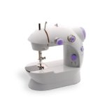 Michley LSS-202 Lil’ Sew & Sew Mini 2-Speed Sewing Machine $15.95 (reg $29.99)