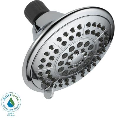 *WOW* Delta 5-inch 5-spray Showerhead Only $9.98! (From $27.99)