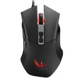 Etekcity Scroll X1 -2400 DPI Gaming Wired USB Optical Mouse $10.98