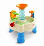Little Tikes Spiralin’ Seas Waterpark Play Table $39.99 (reg $54.99)