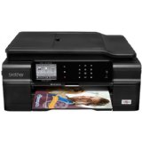Brother Wireless Color Inkjet All-In-One with Scanner, Copier and Fax Printer $99.99