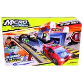 Micro Chargers Pro Racing Pit Stop Track $8 (reg. $37.99)