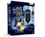 Convert your VHS to DVD yourself! Easy VHS to DVD 3 Plus $44.99