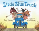 Little Blue Truck Board Book $3.81