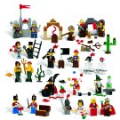 LEGO Education Fairytale and Historic Minifigures Set $46.71
