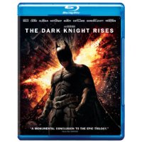 The Dark Knight Rises Blu-ray – $8.96!