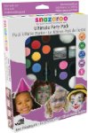 Snazaroo Face Paint Ultimate Party Pack $16.64