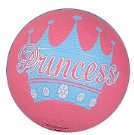 Princess Theme Mini Basketball (7″) $7.00