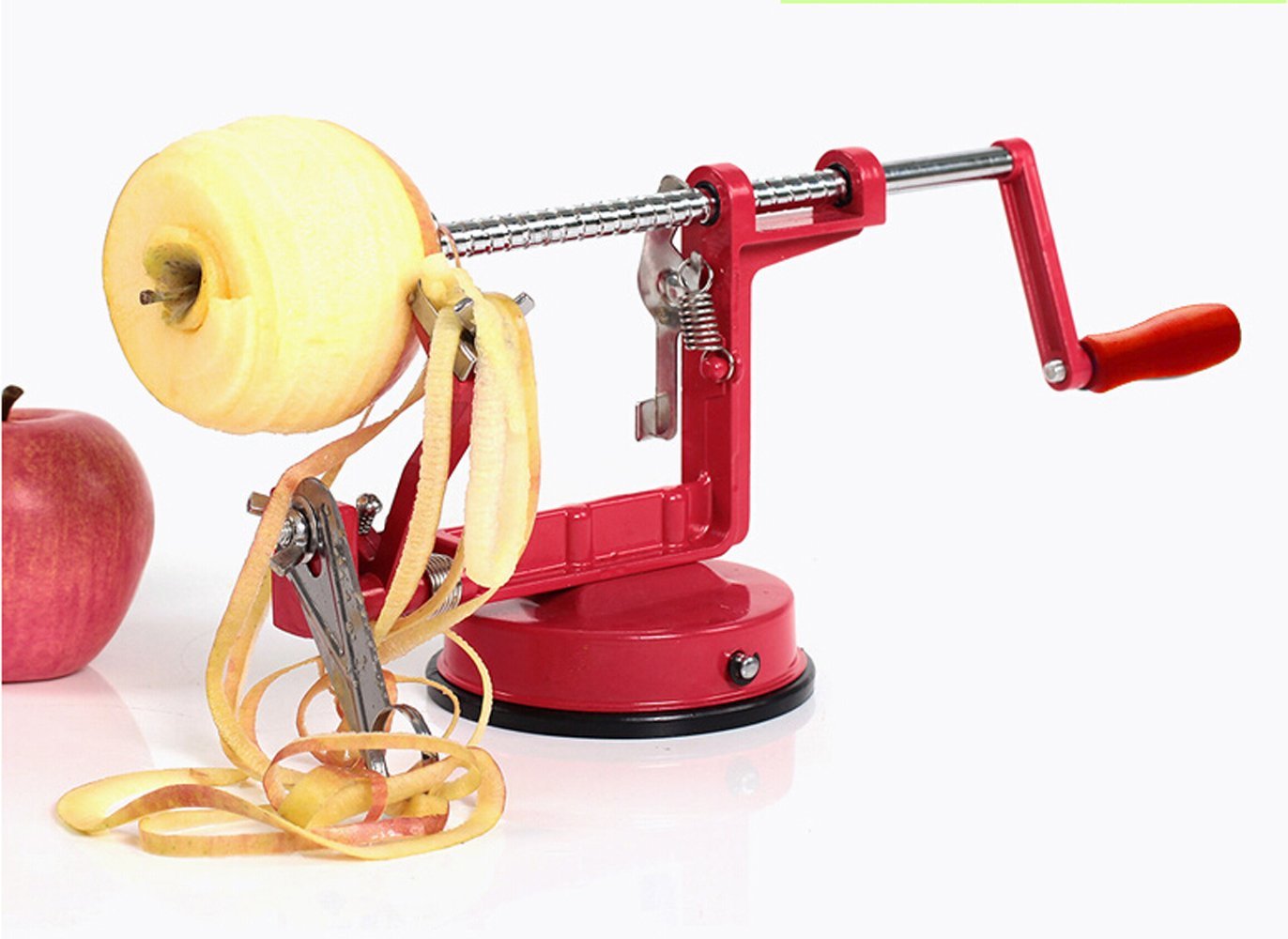 Apple Peeler, Slicer, and Corer Only $9.98 Shipped!