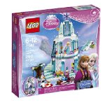 LEGO Disney Princess Elsa’s Sparkling Ice Castle $39.97