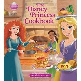 The Disney Princess Cookbook $9.03 (Reg $15.99)