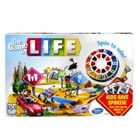 The Game of Life Game – $12.77!