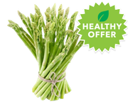 20% Off Fresh Asparagus This Week!
