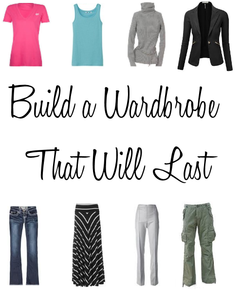 How to Build a Wardrobe That Will Last