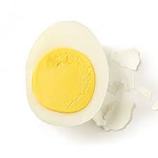 Hard Boiled Eggs