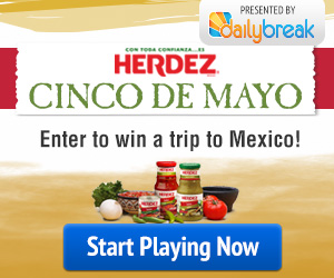 Win a Trip to Pueblo, Mexico + Get a $1 Coupon!