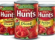 ALBERTSONS: Hunt’s Tomatoes Only 81¢ + 2 FREE Pasta, Fruit & Grain Bars, Graham Crackers or Fruit Snacks