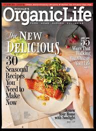 Organic Life Only $5.99/yr!